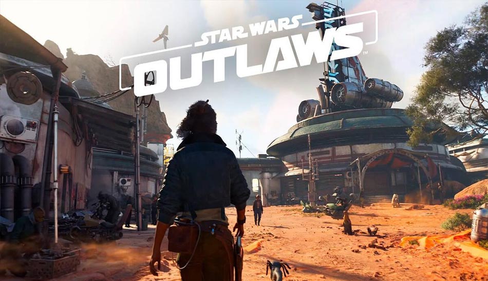 بازی Star Wars Outlaws