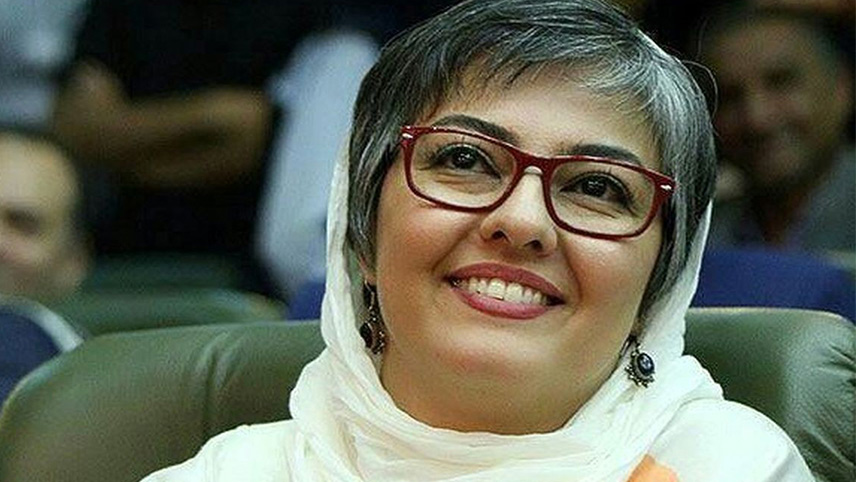 حواشی آناهیتا همتی