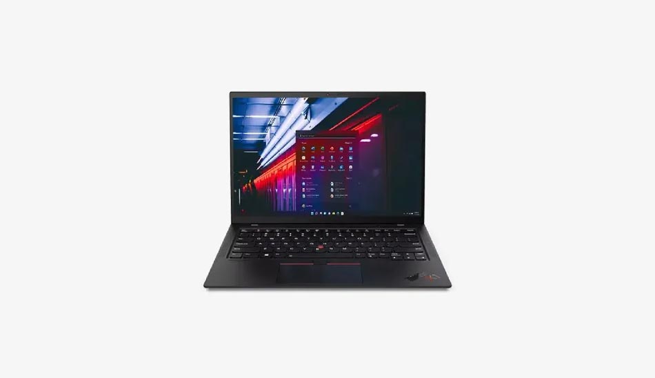 2. Lenovo ThinkPad X1 Carbon بهترین لپ تاپ گیمینگ لنوو 2023