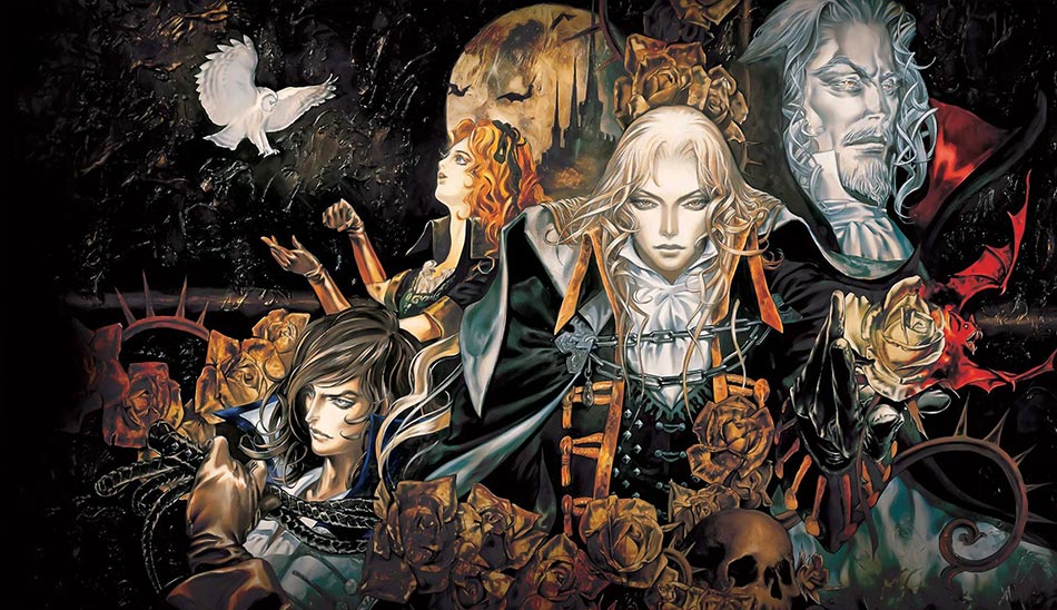 Castlevania: Symphony of the Night بهترین بازی پیکسلی برای اندروید