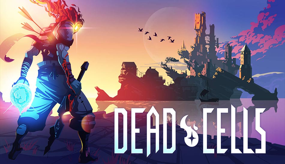 Dead Cells بهترین بازی های پیکسلی گوشی آیفون