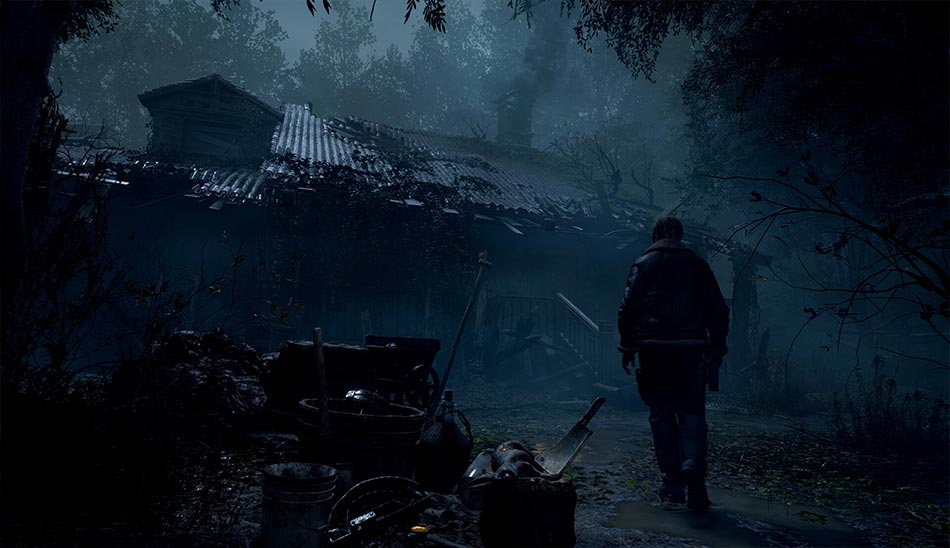 63. بازی Resident Evil 4 Remake