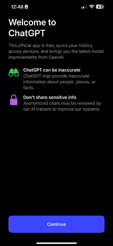 برنامه chatgpt 