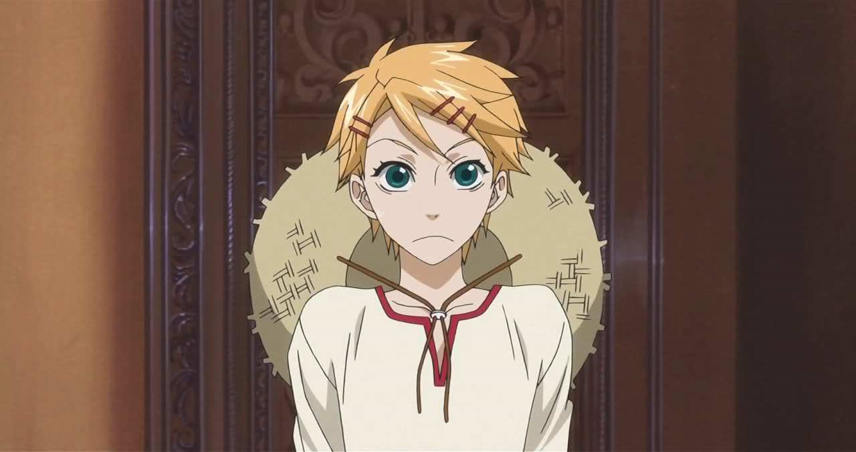 شخصیت های انیمه Black Butler