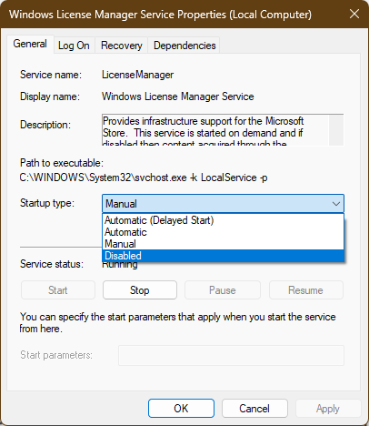 رفع مشکل your windows license will expire soon در ویندوز 11