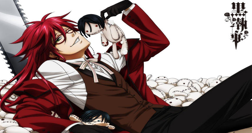 معرفی انیمه Black Butler