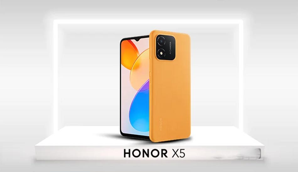 باتری و قیمت گوشی موبایل آنر X5