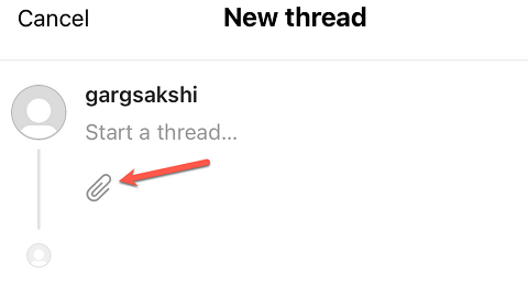 راه اندازی Threads