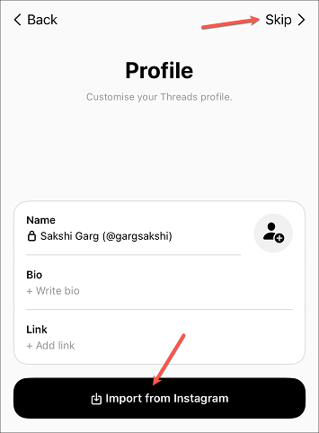 آموزش استفاده از برنامه تریدز
