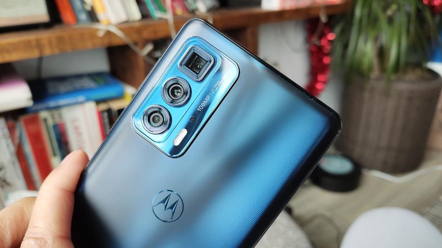 معایب گوشی Edge 20 Pro موتورول
