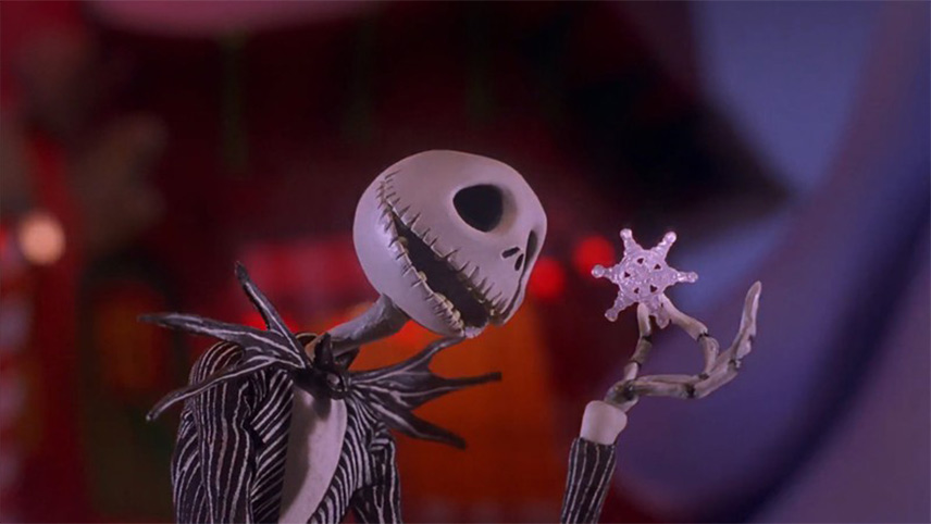 دانلود انیمیشن The Nightmare Before Christmas 1993