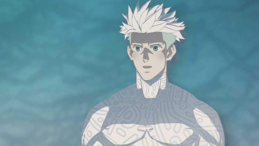 انیمه Trigun Stampede 2023