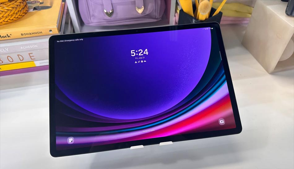 گلکسی تب S9 سامسونگ