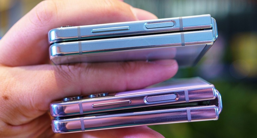 گوشی موبایل z flip 5