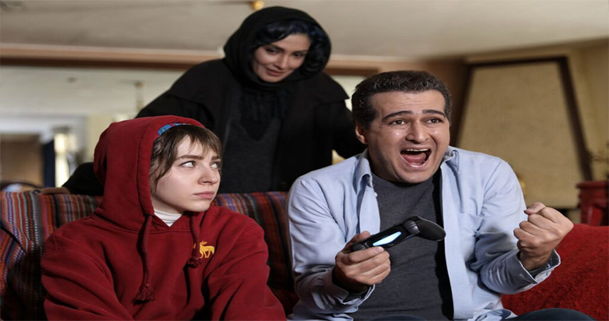 بررسی فیلم ایرانی پسر انسان