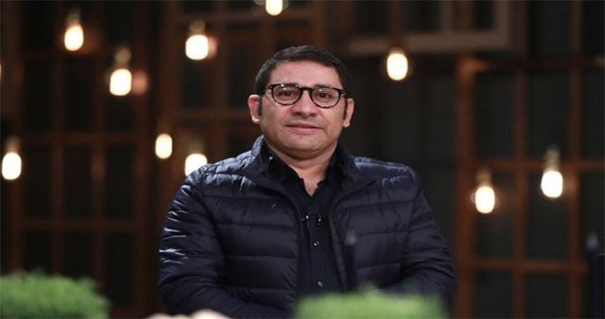 زندگی نامه سروش جمشیدی