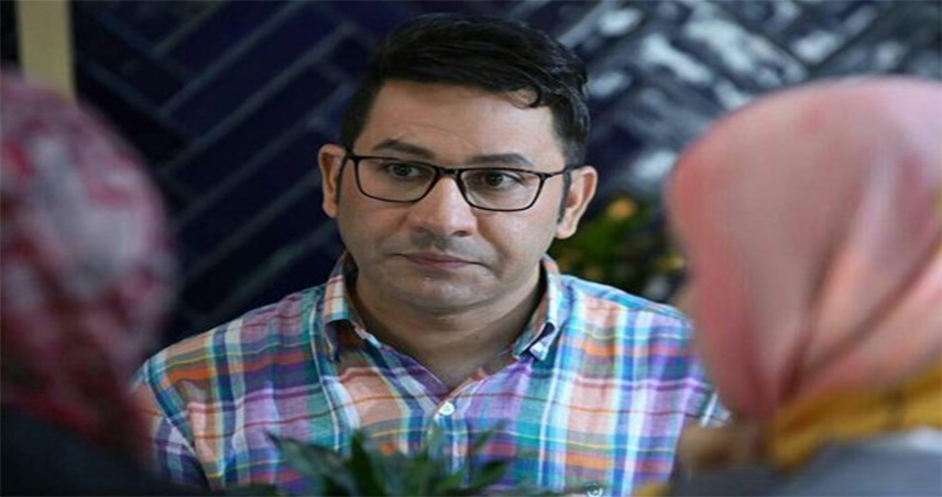 حواشی سروش جمشیدی