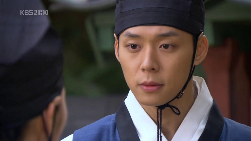 سریال Sungkyunkwan Scandal 2010 / سریال کره ای مدرسه سوکیونگ / سریال مدرسه سوکیونگ