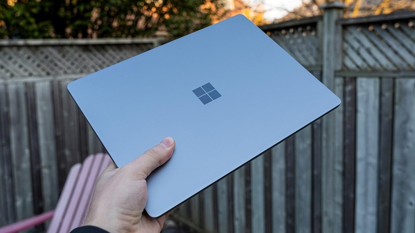 معرفی لپ تاپ مایکروسافت مدل Surface Laptop GO
