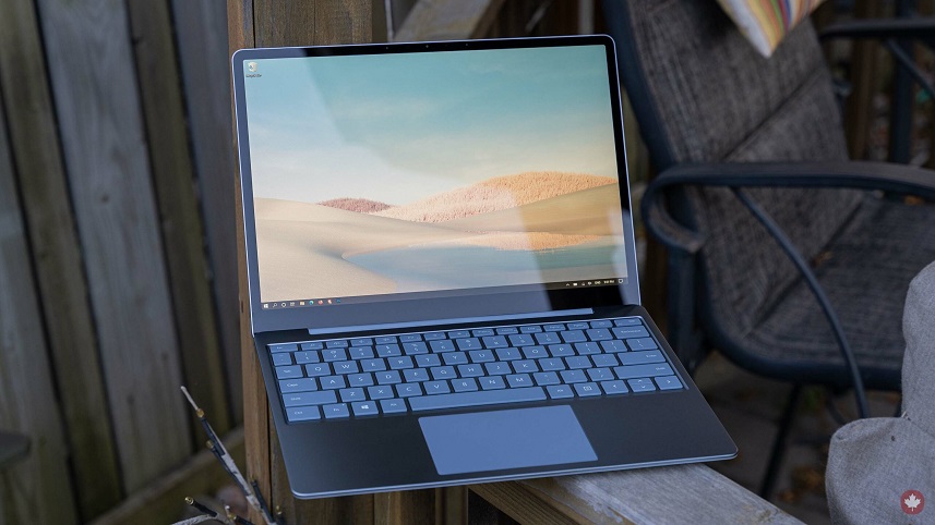 لپ تاپ مایکروسافت مدل Surface Laptop GO