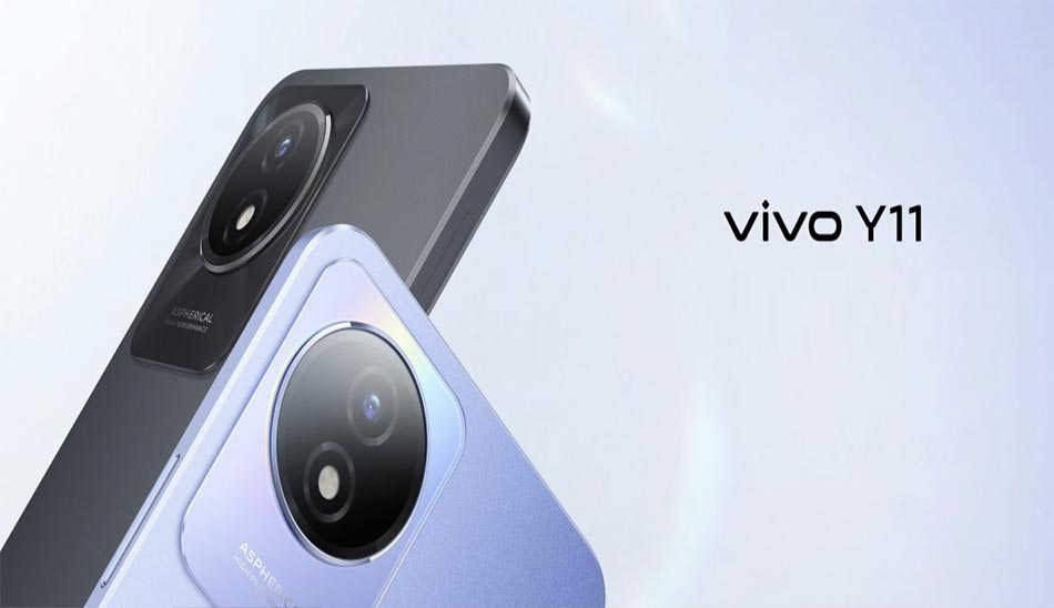 3. گوشی vivo Y11 (2023) لیست ارزانترین گوشی های هوشمند ۲۰۲۳