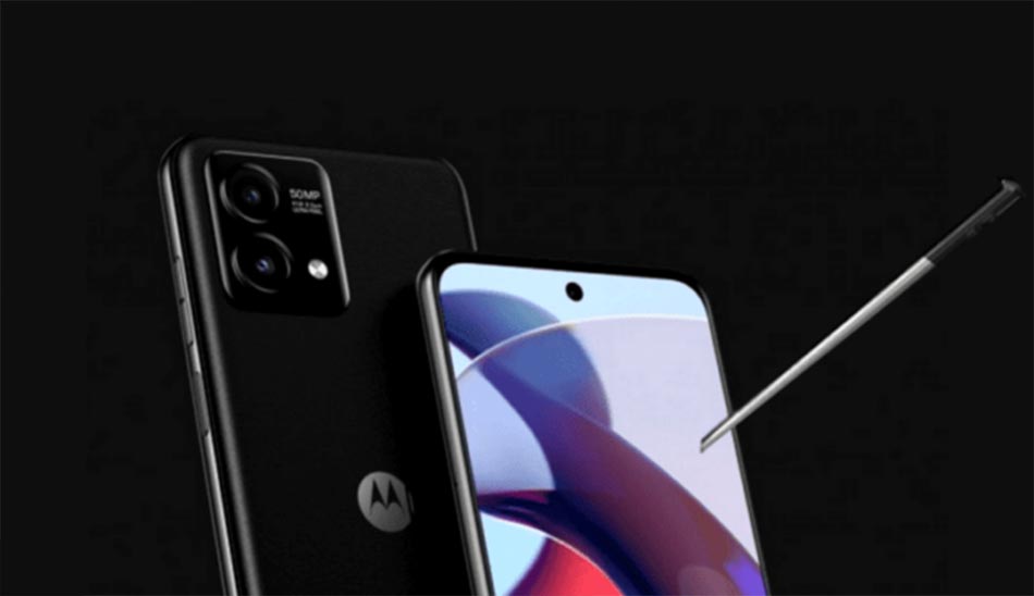 4. گوشی Motorola Moto G Stylus (2023) ارزان ترین گوشی های 2023