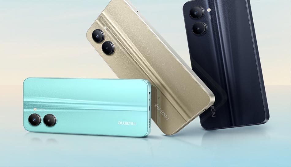 5. گوشی Realme C33 2023 ارزانترین گوشی های هوشمند 2023