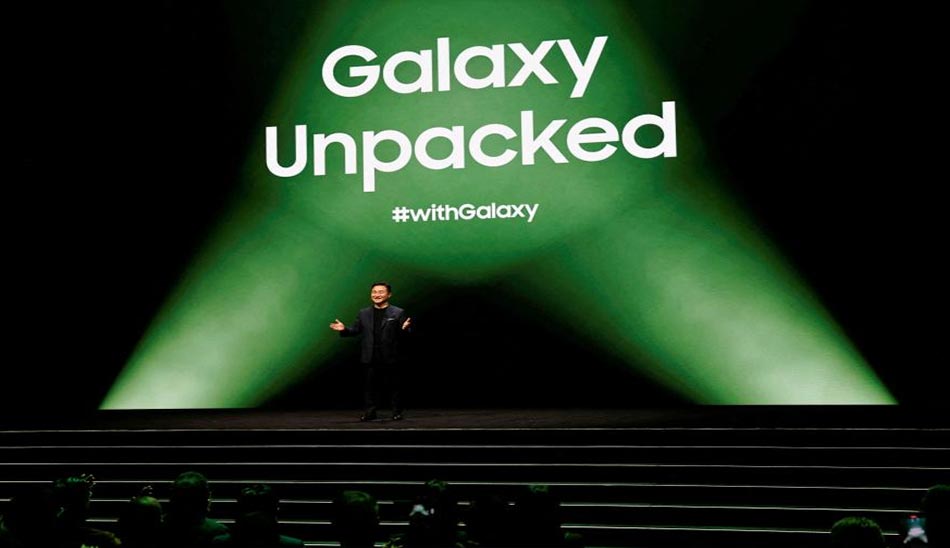 دومین رویداد Unpacked 2023