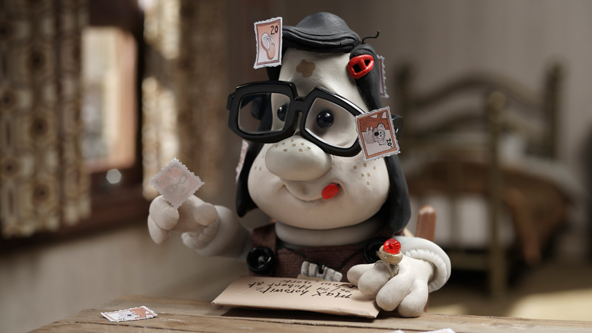 انیمیشن Mary and Max 2009 