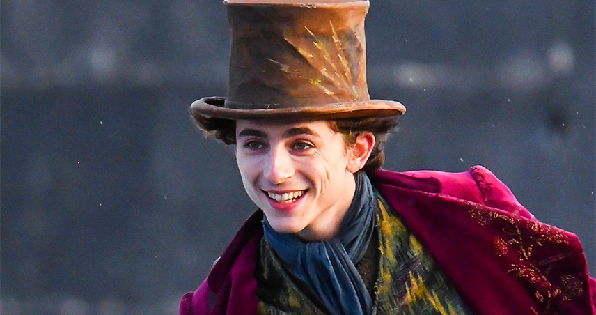 فیلم Wonka 2023