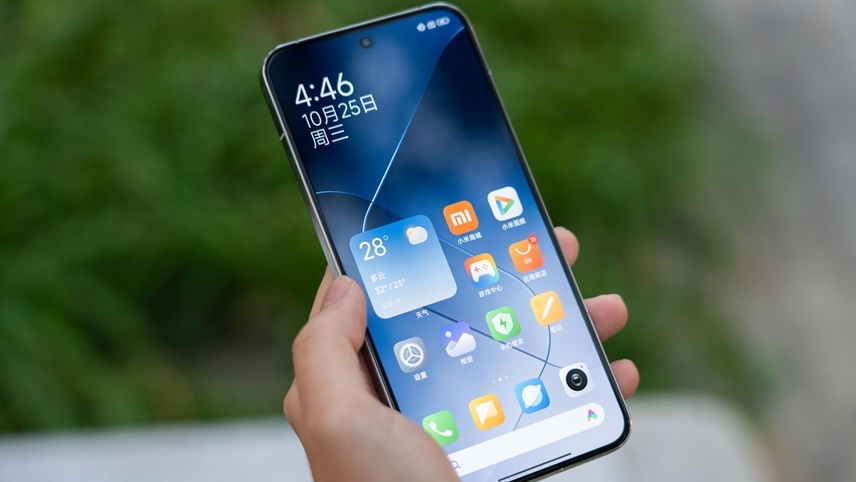 گوشی موبایل شیائومی ۱۴