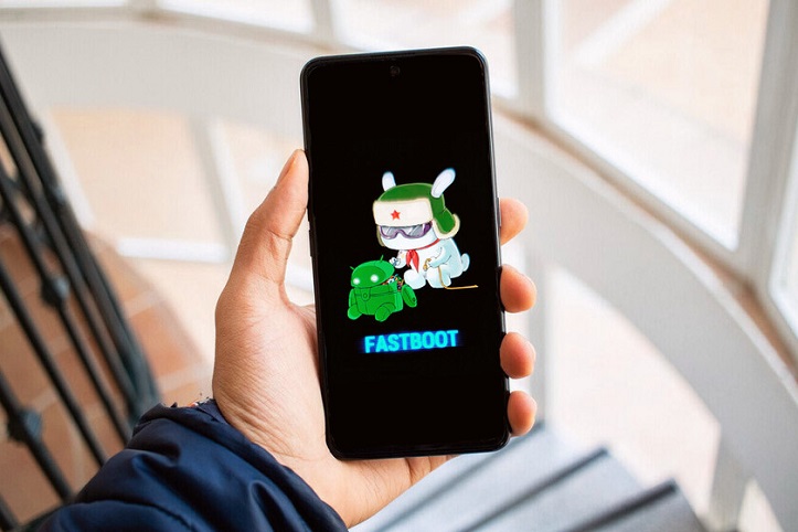fastboot در گوشی شیائومی 