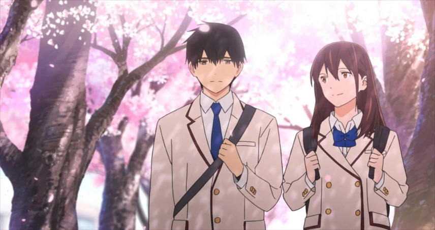 داستان انیمه I Want To Eat Your Pancreas