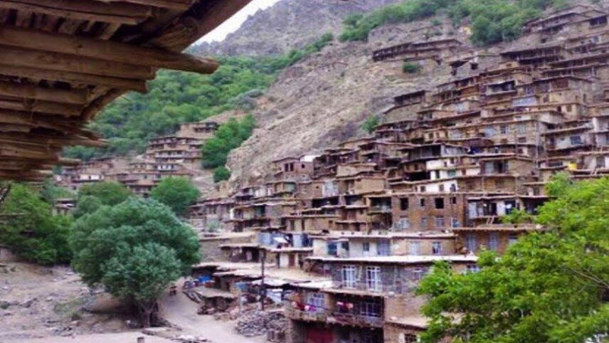 روستای تنگی سر