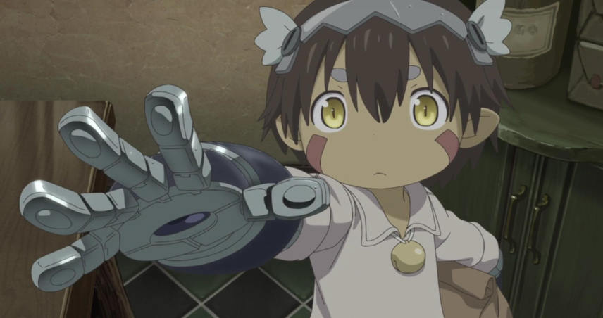 بررسی انیمه Made in Abyss