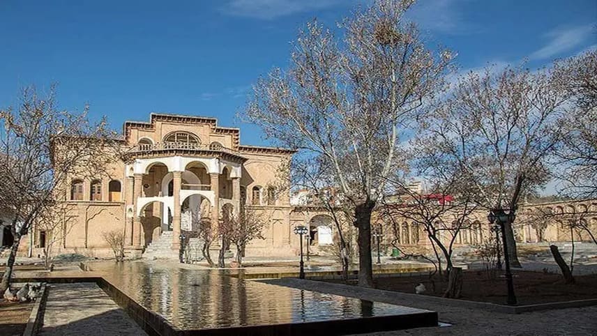 عمارت خسروآباد