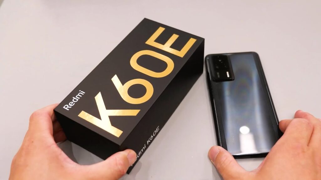 بررسی گوشی شیائومی Redmi K60e