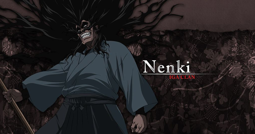 Nenki Mino