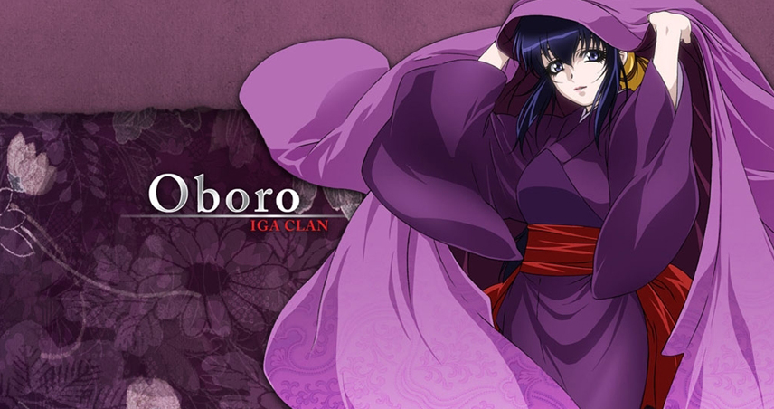 اوبورو (Oboro)