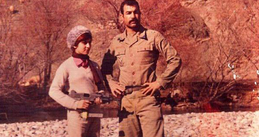 زندگی خصوصی اندیشه فولادوند