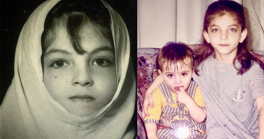 زندگی خصوصی آیدا ماهیانی