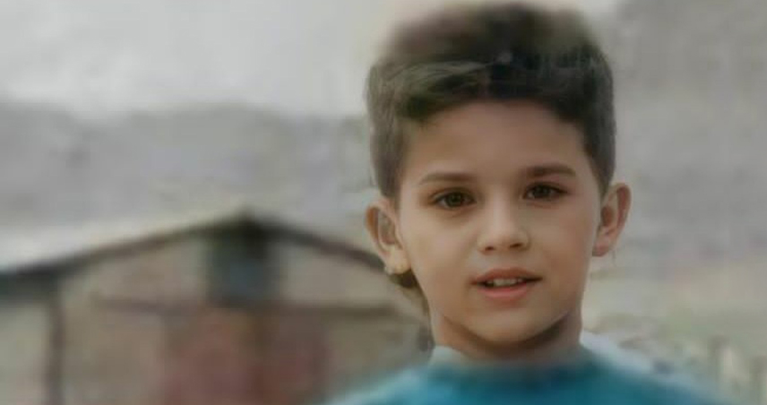 زندگی خصوصی آرمان درویش