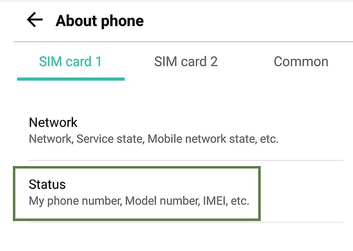 چگونه کد imei سیم کارت را پیدا کنیم