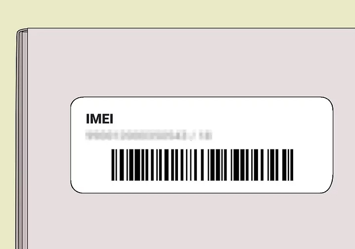پیدا کردن کد imei گوشی شیائومی