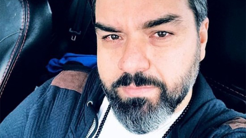زندگی نامه شهرام قائدی