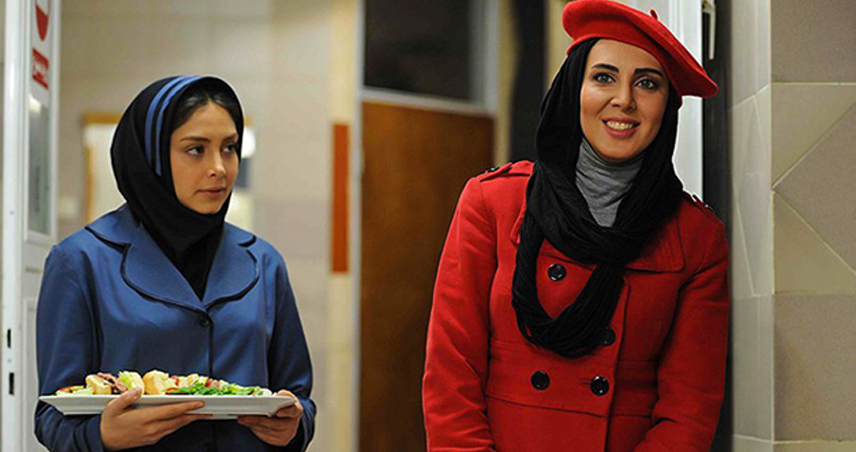 زندگی شغلی دیبا زاهدی