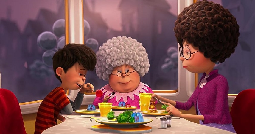 انیمیشن The Lorax 2012