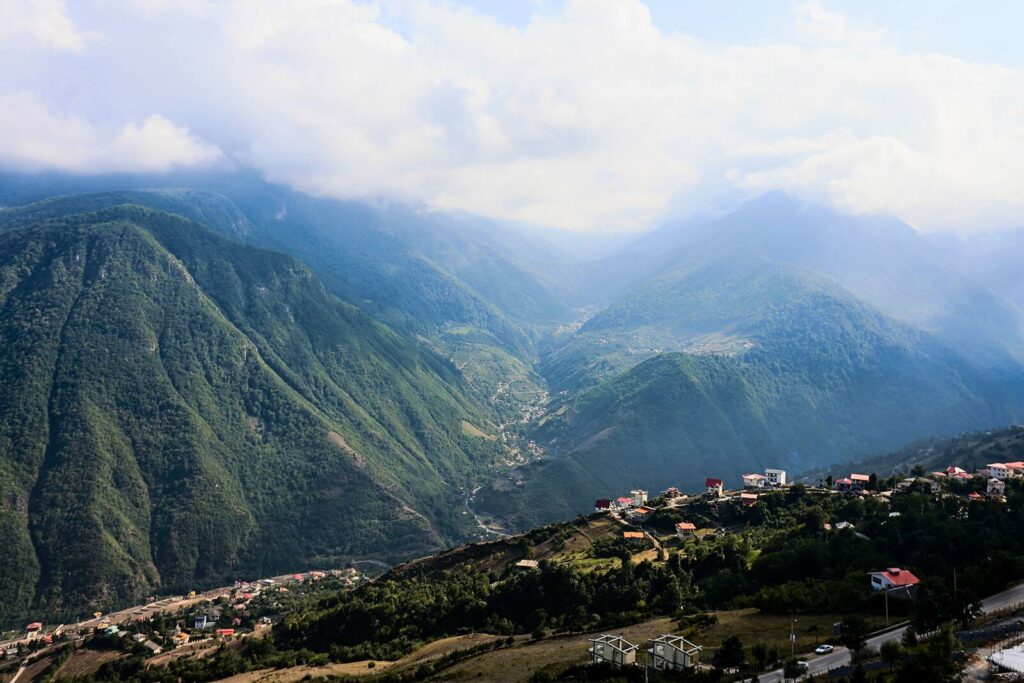 جنگل دوهزار مازندران