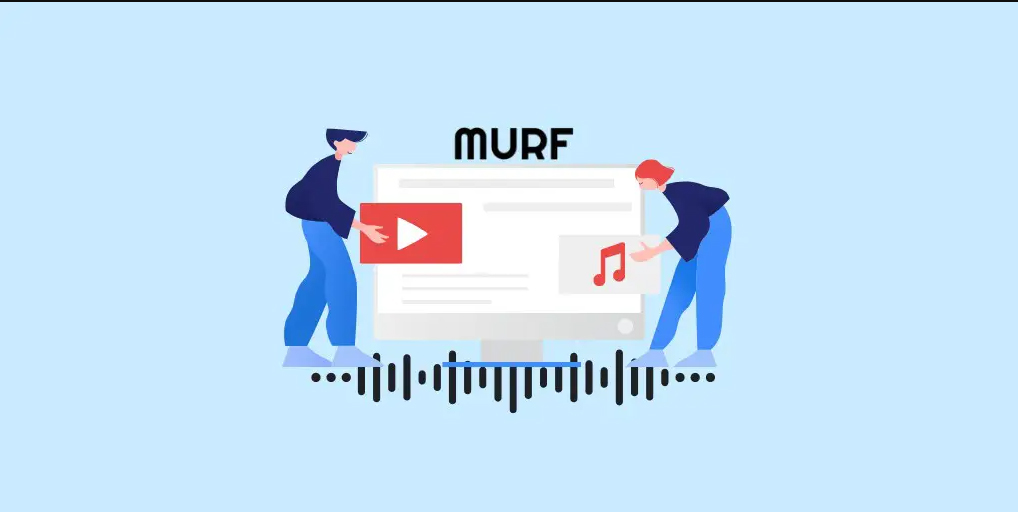 بررسی ابزار هوش مصنوعی murf