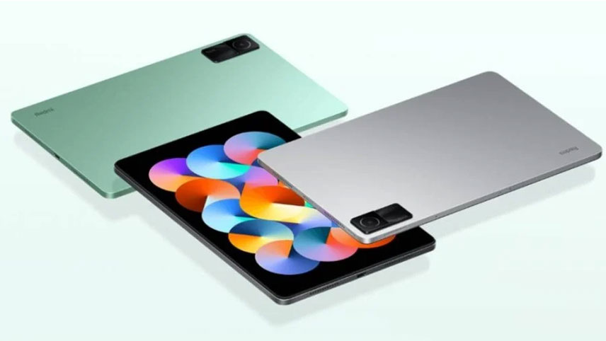 معرفی تبلت شیائومی Redmi Pad SE